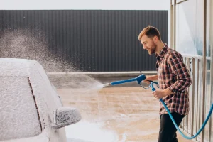 Should You Pressure Wash Your Home or Business?