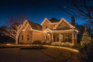 Christmas Light Designs for Homes