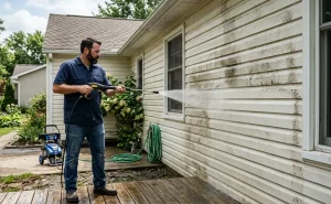 Should I Pressure Wash My House Before Painting? Tips