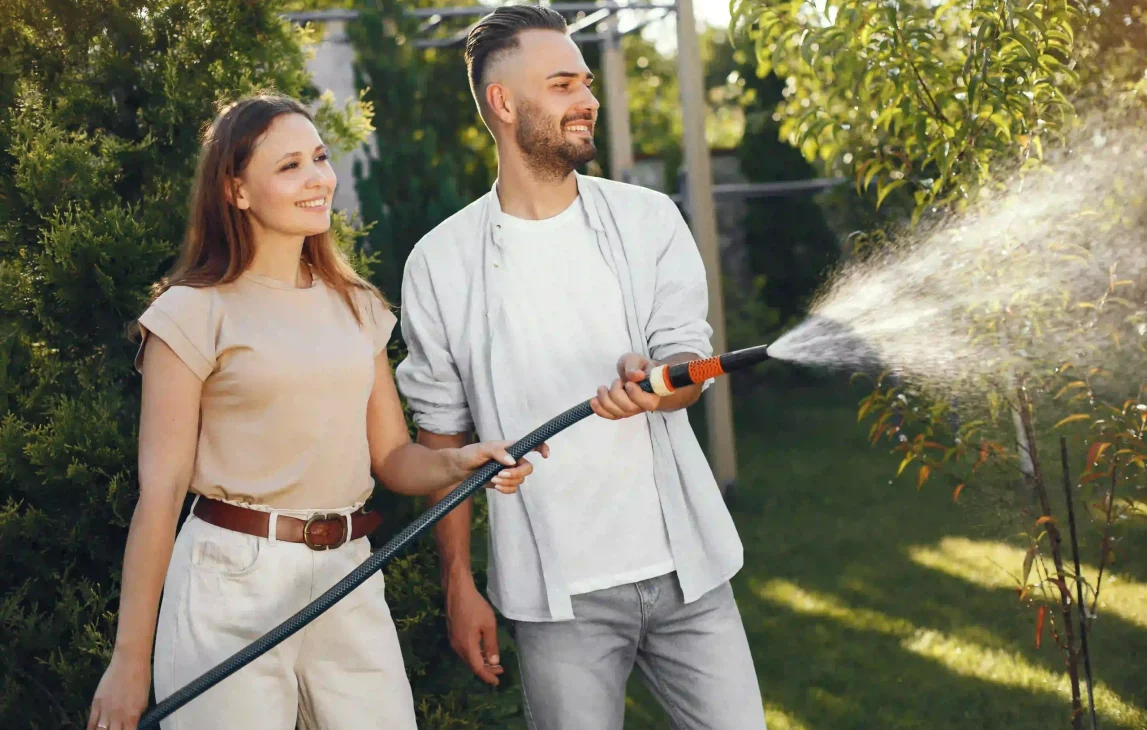 Pressure Wash Your Home or Business